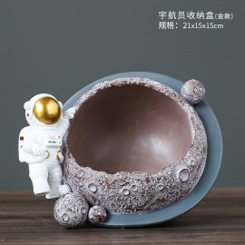 desktop wine cabinet astronaut entrance key fruit tray storage box tissue rack