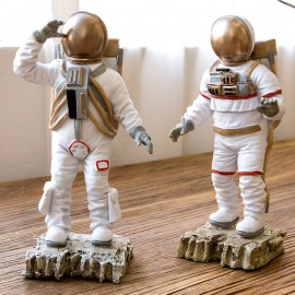 Nordic Creative Astronaut Space Decoration Astronaut Wandering Earth Planet Gift