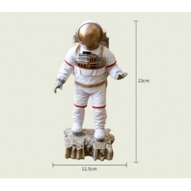 Nordic Creative Astronaut Space Decoration Astronaut Wandering Earth Planet Gift