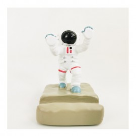 desktop lazy astronaut mobile phone tablet bracket car shaking artifact