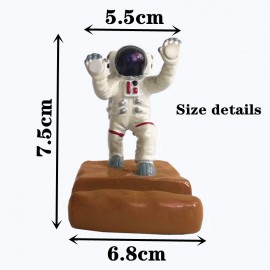 desktop lazy astronaut mobile phone tablet bracket car shaking artifact