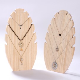 wholesale necklace jewelry storage shelf pendant board