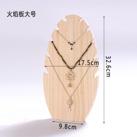 wholesale necklace jewelry storage shelf pendant board