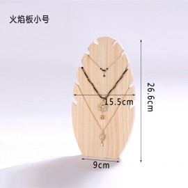 wholesale necklace jewelry storage shelf pendant board